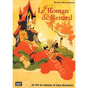 The Story of the Fox (DVD)